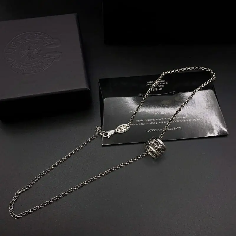 chrome hearts collier s_12136b71